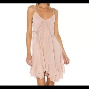 New with tags Free People Intimately dress